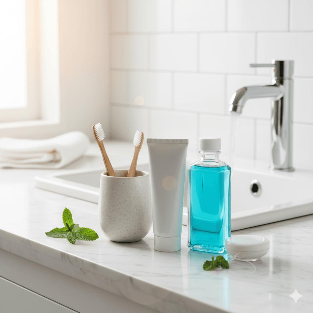 نصائح للعناية اليومية بالأسنان